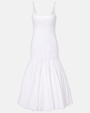 Jacquemus 'Agave' Dress - White