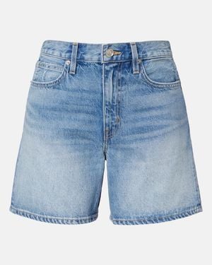 SLVRLAKE Denim Walker Denim Shorts - Blue