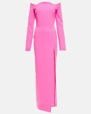 Monot Maxi-Kleid - Pink