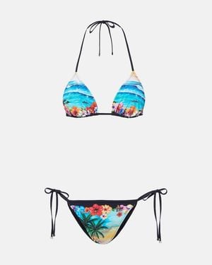 Dolce & Gabbana Bikini - Blau
