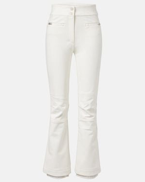 Fusalp Diana Ski Trousers - White