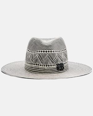 Ruslan Baginskiy Logo Hat - Metallic