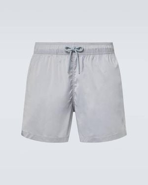 Frescobol Carioca Sport Swim Swim Trunks - Blue