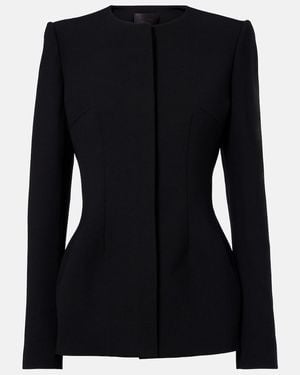 Mugler Jacke - Schwarz