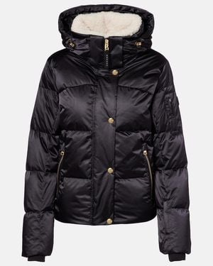 Bogner Hella Quilted Down Jacket - Black