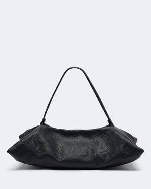 Altuzarra Borsa A Spalla Origami Medium - Nero