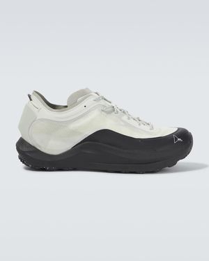 ROA Sella Trainers - White