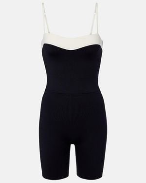 Norba Curve Bodysuit - Black