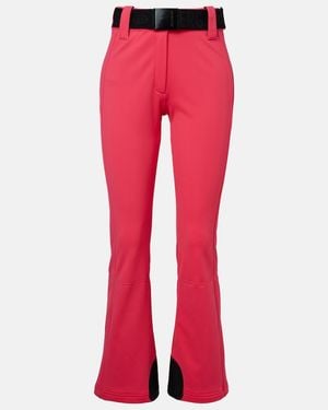Goldbergh Pippa Ski Pants - Red