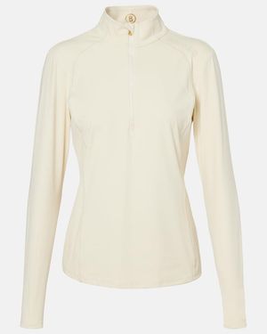Bogner Medita2 Ski Top - White