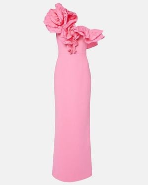 Rebecca Vallance Rosita Gown - Pink