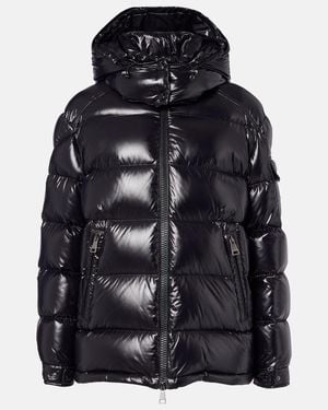 Moncler Maire Down Jacket - Black
