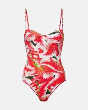 Tory Burch Swimsuits - Red