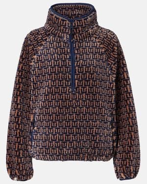 The Upside Sudadera Castilla Harlow De Fleece - Multicolor