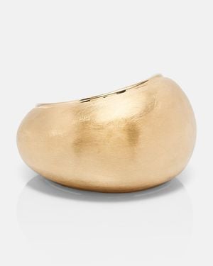Jacquemus Raisin Cuff Bracelet - Natural