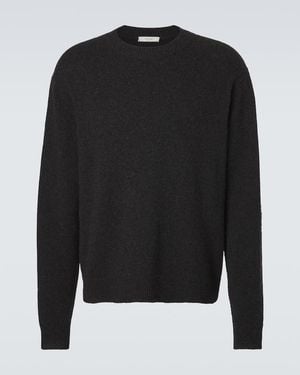 The Row Pullover Dumbo Aus Kaschmir - Schwarz