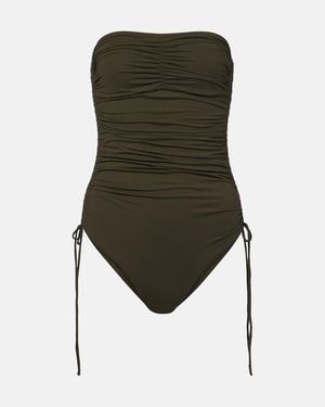 Melissa Odabash Badeanzug Sydney - Grün