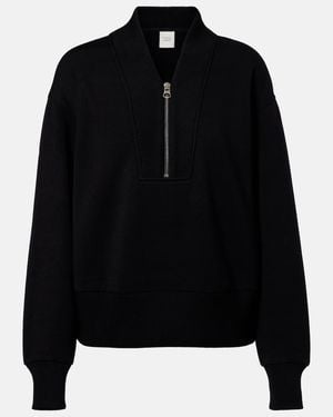 Varley Sally Jersey Sweatshirt - Black
