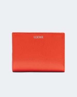 Loewe X Cosima Von Bonin Cartera Claw De Piel - Rojo