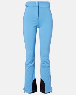 CORDOVA St. Moritz Flared Ski Pants - Blue