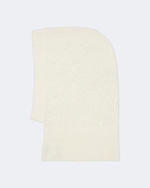 Max Mara Cappuccio - Bianco