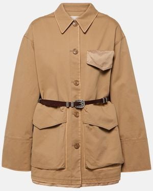 Dorothee Schumacher Perfect Match Jacket - Natural