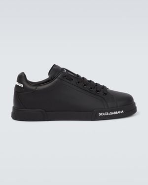 Dolce & Gabbana Trainers - Black