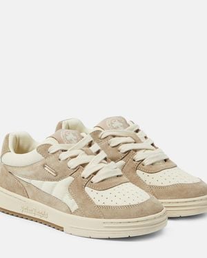 Palm Angels University Trainers - White