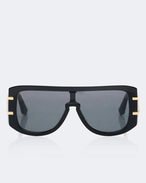 Dolce & Gabbana Gafas De Sol Dg Griffe - Gris