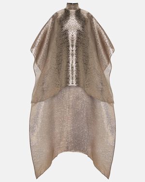 Taller Marmo Dallas Kaftan - Brown