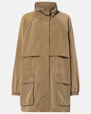 The Upside Rylan Technical Jacket - Natural