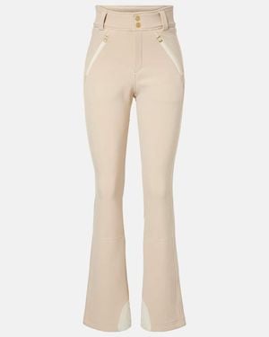 Bogner Skihose Hazel - Natur