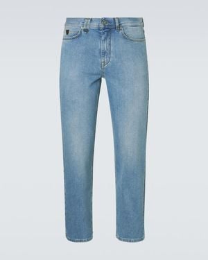 Brioni Merano Straight Jeans - Blue