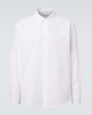 Our Legacy Beyond Poplin Shirt - White