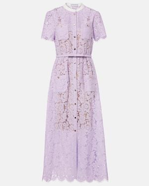 lace 50s dress Retro 50s Modest Tea Length Short Lace Wedding Dress Size 2 / Beige