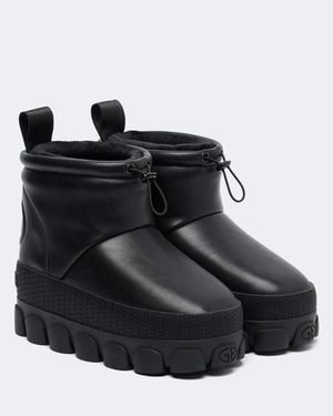 Goldbergh Buto Platform Snow Boots - Black