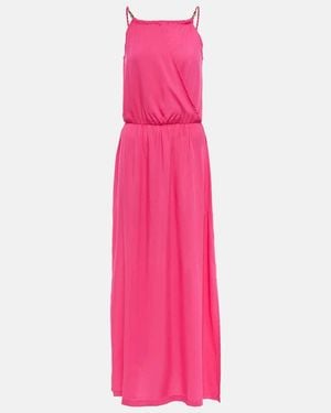 Heidi Klein Maxi Dress - Pink