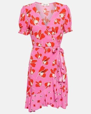 Diane von Furstenberg Dresses - Pink