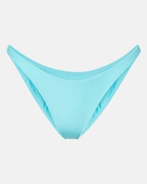 SAME '90S Bikini Bottoms - Blue