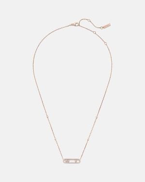 Messika Collana Baby Move - Bianco
