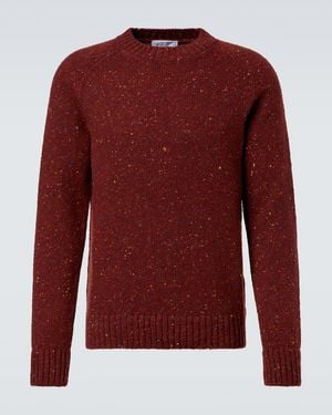 Gabriela Hearst Cashmere Jumper - Red