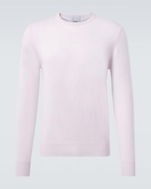 Allude Cashmere Jumper - Pink