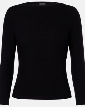 Leset Top Lauren - Nero
