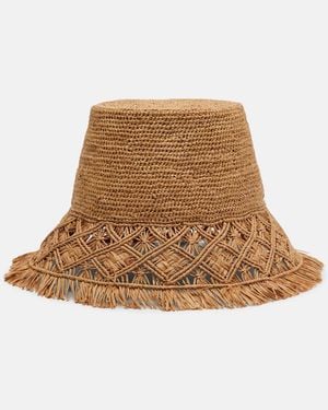 Zimmermann Cappello Da Pescatore - Marrone