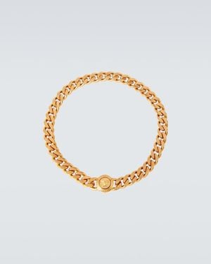 Versace Choker Medusa - Mettallic