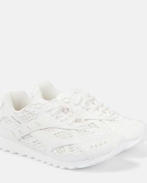 Bottega Veneta 'Orbit' Trainers - White