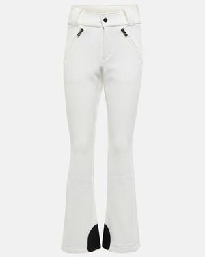 Bogner Haze Ski Trousers - White