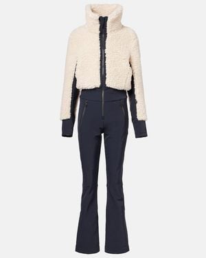 Toni Sailer Eva Special Ski Suit - Blue