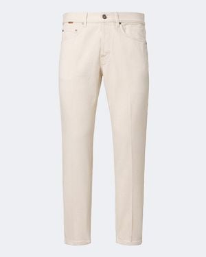 Lardini Jeans Slim - Neutro