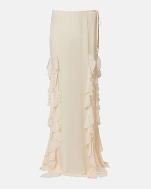 Bananhot Ora Maxi Skirt - Natural